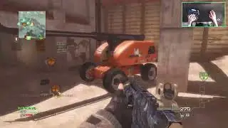 MW3 - Getting MOAB Because I'm Running Support for Jake | MCLA BROAB