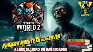 🔴|Projec Zomboid|🧟‍♂️ Probando Libro De Habilidades 🤓📙 #projectzomboid