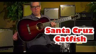 Santa Cruz Catfish Demo