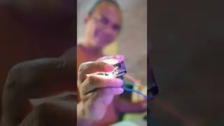 Membuat LED Bernapas di ESP32CAM dengan PWM
