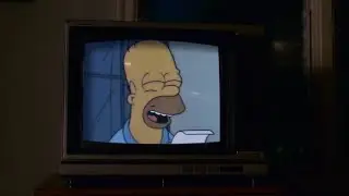 Los Simpson en Six Feet Under (Doblaje de TV)