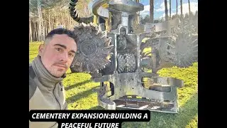 Cementery Expansion:Building a Peaceful Future