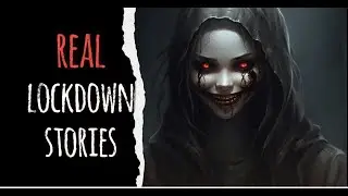 WARNING! DON'T WATCH IT ALONE! The True Horror Story of School Lockdown! Real Scary School Stories