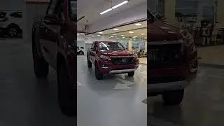 CHEGOU a Nova FIAT TITANO - Primeira Fiat Titano