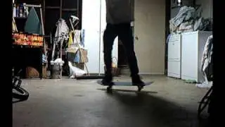 first switch late kickflip