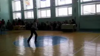 Импровизация Ди часть 3, танец "Эх, морячка"