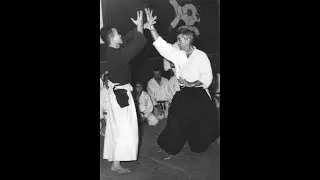Abe Tadashi 阿部正 1959 (Aikido)