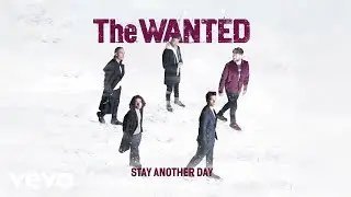 The Wanted - Stay Another Day (Audio)
