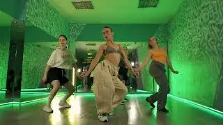 Школа  танцев M&M Dance Studio - Герли Хип - хоп