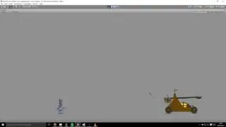 Unity 2d + Spine test animations and code
