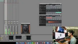 FREE Native Instruments Plugins....TRK01 Bass & Kick!