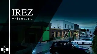 Проект | Car service | Автосервис | г. Магас ◈ V-IREZ 【Lumion Animation】