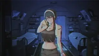 mxdnxghtplaya - Dream Chaser ( slowed + reverb)