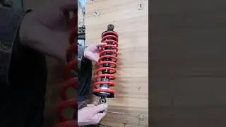 Сборка квадроцикла с двигателем Ока. Монтаж рычагов подвески, амортизаторов, установка двигателя