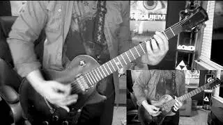 Two Tongues - If I Could Make You Do Things (guitar cover)