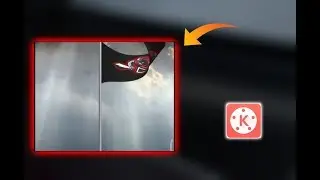 Flag wave animation intro - online (Android)