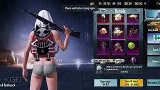 HALLOWEN  CRATE OPENING BEST LUCKY CRATE OPENING 