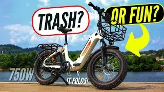 The Best Folding E Bike? | InTheAir Colts Review