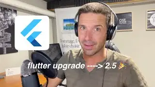 Flutter 2.5 : Les nouveautés en 10 min (Material You, Skeleton, Dart 2.14, Apple Silicon / M1, etc)
