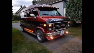 Chevrolet G30