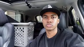 I'm Officially Homeless... (Not Clickbait)