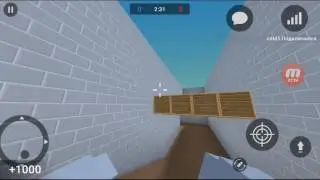 Block Strike