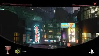 Cyberpunk 2077 Kill 3 Enemies in Quick Succession With Pistol - Gun Fu Trophy