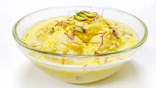 Rasmalai | Milk Powder Rasamalai | Tasty Kitchen