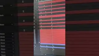 Behind the animation work in progress 