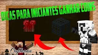 Dicas Para Iniciantes Ganharem Coins - Craftlandia Legacy