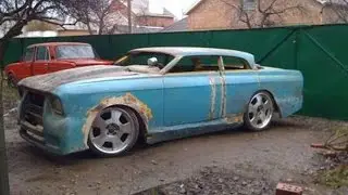 #889. Деревенский авто тюнинг
