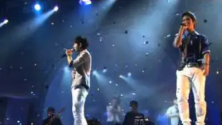 Ice Sarunyu - Duay Rauk Lae Pook Pan @ BAM Love Song Concert.MPG