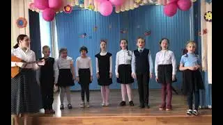 118 "Давай с тобой миленький домик наживать" Народное пение