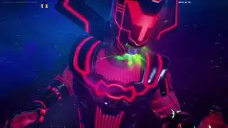 Fortnite Galactus Full Live Event