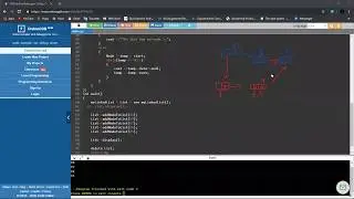 OOP Lecture 7 p-1 hindi| LinkedList in datastructures c++ | Linked List in Hind using classes |linke