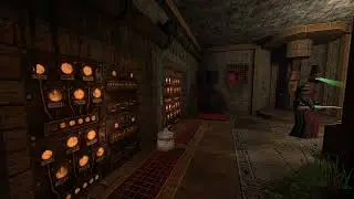 Gloomwood Development - Underport Pump Station #1