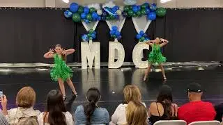 Miami Dance Collective Studio Program 2024 Spring Showcase - Show 2 - Brazil