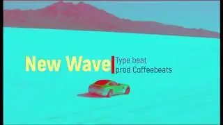 Free new wave type beat- good lean-prod Coffeebeats