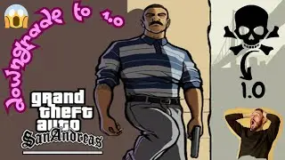 🔥🔥🔥How to Mod GTA San Andreas to v1.0 for Modding (2025) – No Errors, Best Method! Downgrading