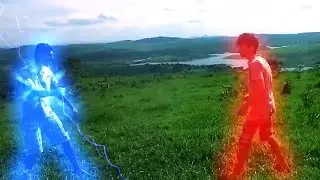 Super Poderes na Vida Real o Confronto (After Effects cs6)