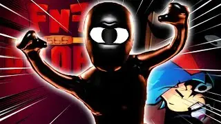 DOORS FNF FULL WEEK DEMO MODU!