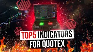 TOP5 indicators for Quotex