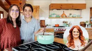 A Full Tour of the Pioneer Women's Mercantile and Filming Kitchen!