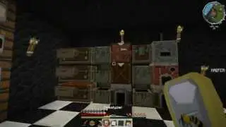 UltimateCraft Ep.023 Punto di non ritorno, The Road to HoneyGrabber [MP]