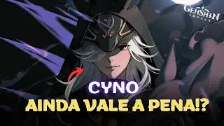 CYNO VALE A PENA SER PEGO EM FONTAINE?? - Análise e Guia Completo!! [GENSHIN IMPACT]