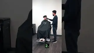 Barber Shop | Alex Hormozi Style | 2024