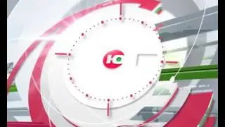 Фон часов телеканала 