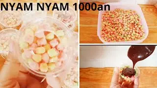 NYAM NYAM KW 1000an !! FAVORIT BOCIL