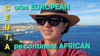 😲 Ati auzit de CEUTA???