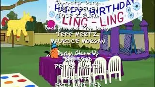 Drawn Together Se2 - Ep04 Captain Hero's Marriage Pact - Screen 12